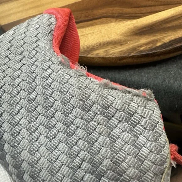 Nike Air Jordan Mens Future Low Athletic Shoes Gray Textured Woven 718948-023 10 - Picture 10 of 12